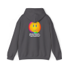 Dead Inside But the Visuals Are Amazing Hoodie